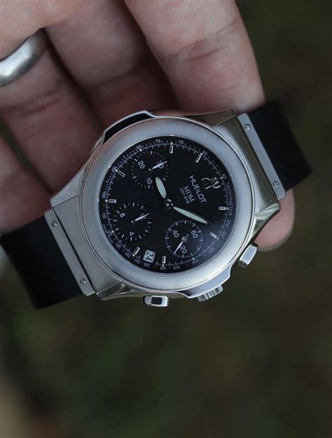 hublot mdm geneve strap